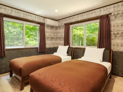 AZUMINO KOGEN RESORT Hoteles en 