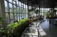 Luoyang Sanli Hot Spring Hotel (Longmen High-speed Railway Station Branch) - balneario