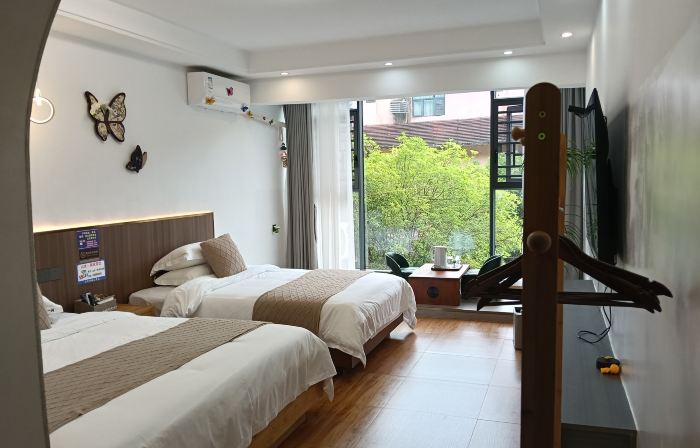 Fanrun Anju Homestay (Mount Fanjing Scenic Area East Gate)