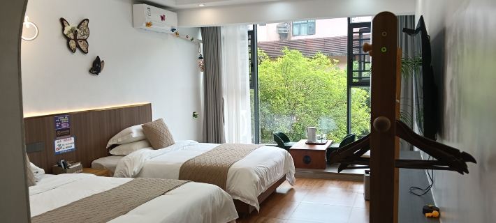 Fanrun Anju Homestay (Mount Fanjing Scenic Area East Gate) Hotels in Jiangkou