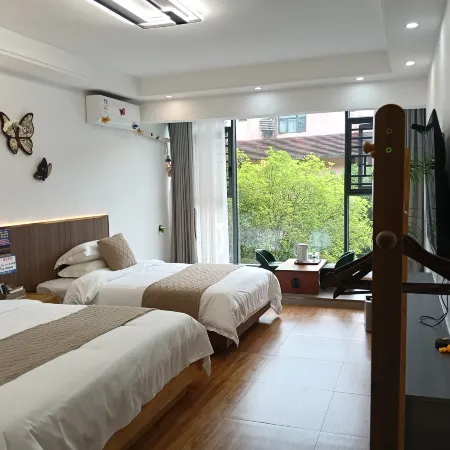 Fanrun Anju Homestay (Mount Fanjing Scenic Area East Gate)