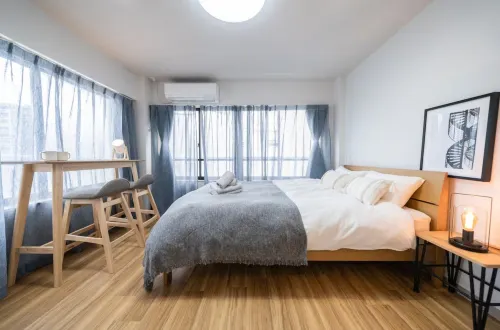 Apartment hotel Skytree
