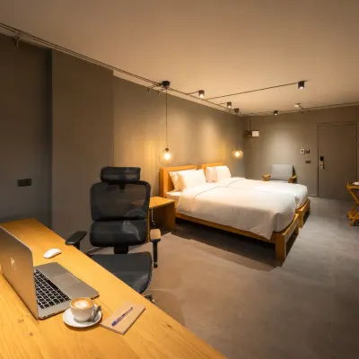 Centric Place Hotel Hotel berhampiran Stesen Makkasan Airport Rail Link