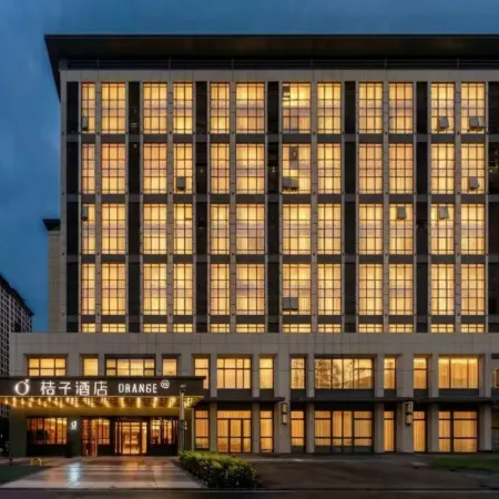 Orange Hotel (Langfang Citizen Service Center)