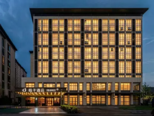 Orange Hotel (Langfang Citizen Service Center)