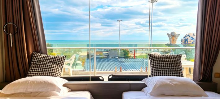 Beihai Lanting Haige Hotel Beihai otelleri