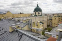 Catherine Art Hotel Hotel berhampiran Istana Vorontsov