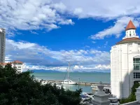 New Luxury SEAVIEW Suites Straits Quay Mall • Water Filter • Private Balcony • Bathtub - С видом на море