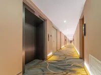 Qingyou Smart Hotel (Yinchuan Huaiyuan Night Market) - 2 stjerner