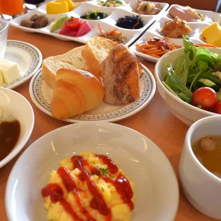 JR-East Hotel Mets Kitakami