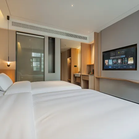 Shengzhou Yue Jianglan Boutique Hotel (Wuyue Plaza Branch)