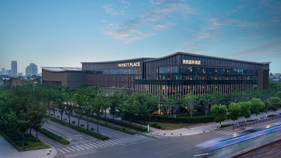 Hyatt Place Jiaxing Nanhu
