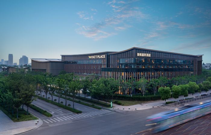 Hyatt Place Jiaxing Nanhu