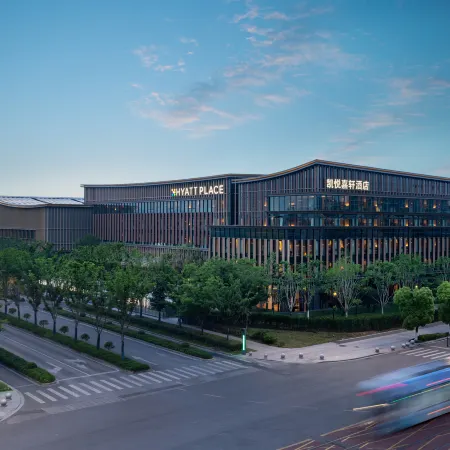 Hyatt Place Jiaxing Nanhu
