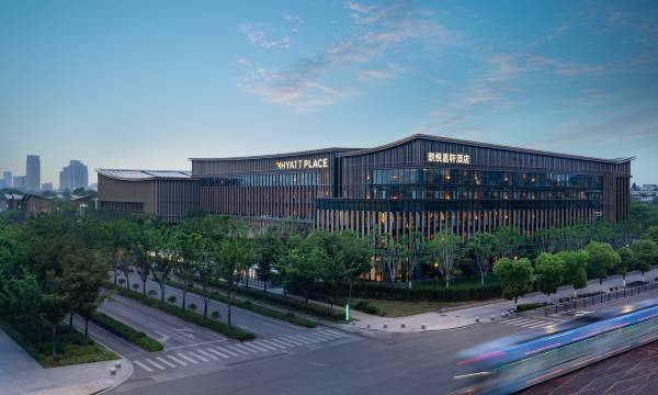 Hyatt Place Jiaxing Nanhu