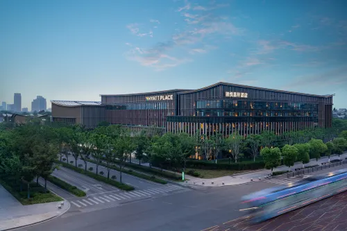 Hyatt Place Jiaxing Nanhu