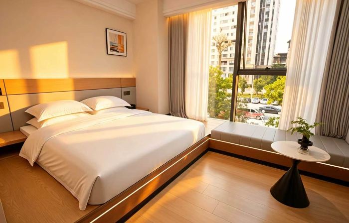 Linshui Yujing Hotel