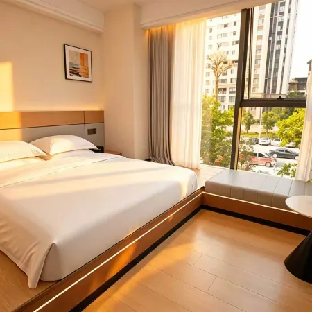 Linshui Yujing Hotel
