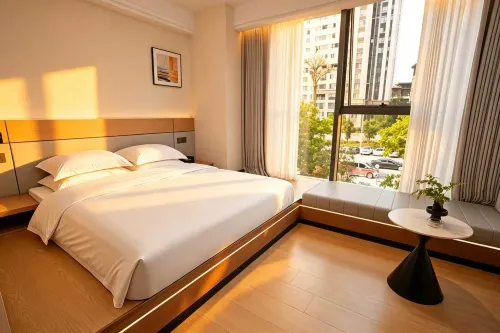Linshui Yujing Hotel