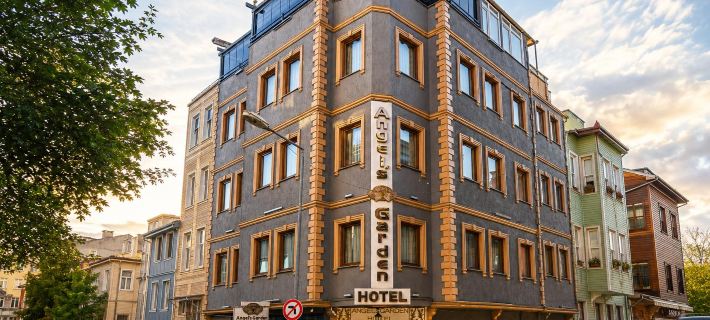 Angels Garden Hotel - Special Catagory Hotel a Istanbul