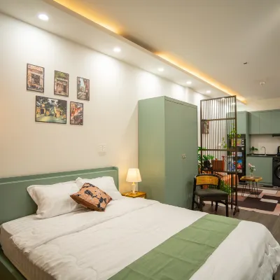 Hanoi Olive Boutique Отели рядом с достопримечательностью «Британский Совет»