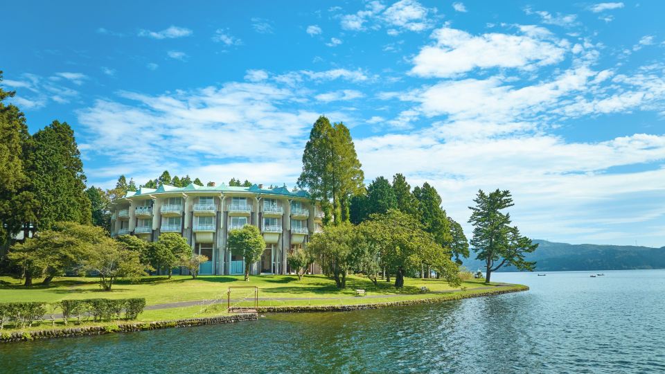 The Prince Hakone Lake Ashinoko