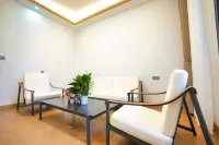 Pingwu Minshan Wangfu Serviced Apartment - ห้องครัว