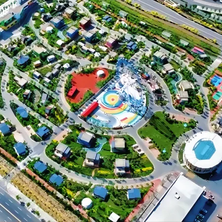 Moyeji Duku Int'l Self-driving Camp