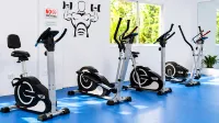 Brizo Hotel Tagaytay - gimnasio