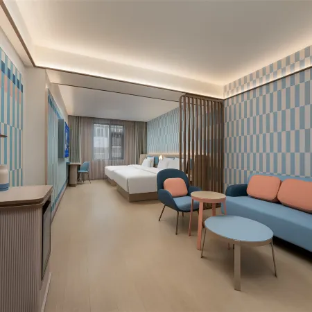 Hanting Hotel (Suichuan Binjiang North Road Branch)