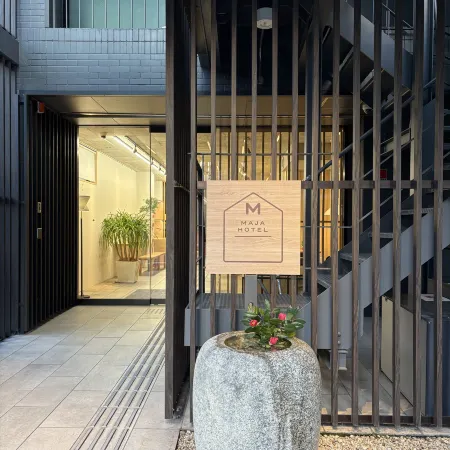 【Women-only】MAJA HOTEL KYOTO