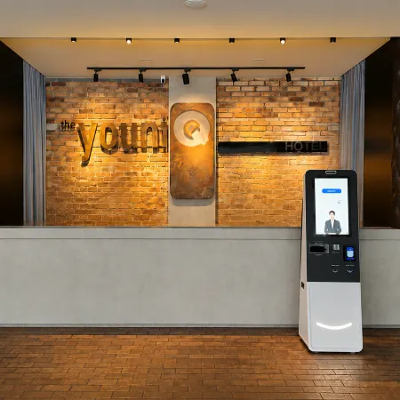 The Youniq Hotel, KLIA T1, KLIA T2