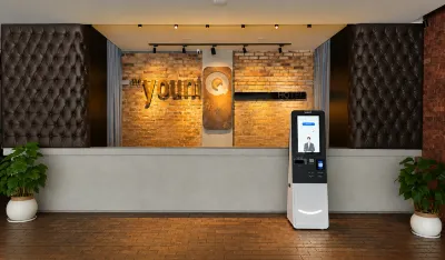 The Youniq Hotel, KLIA T1, KLIA T2 Hoteles en 