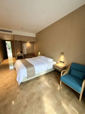 Longshan Forest Hot Spring Resort