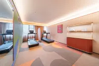 Orange Hotel (Shanghai Qingpu New Town Subway Station Branch)