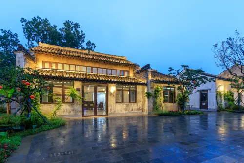 Xincheng Resort Hotel (Xincheng Ancient Town Scenic Area) - Pet friendly