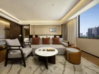 Qianna Hotel (Luohe High-Speed Rail West Station Yuanhui District Government) Hotéis em Luohe