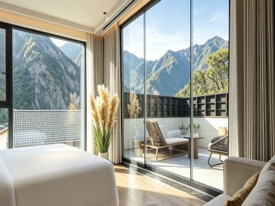 Jiuzhaigou • Four Seasons Homestay