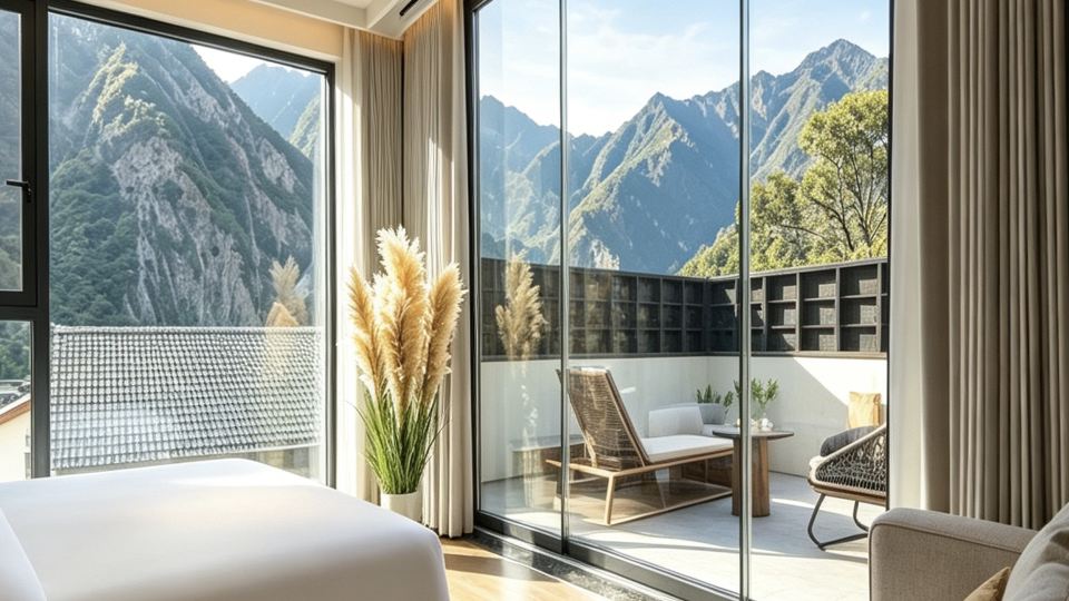 Jiuzhaigou • Four Seasons Homestay