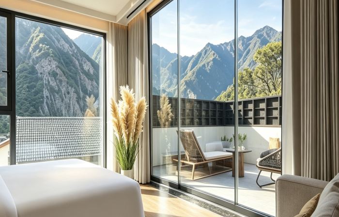 Jiuzhaigou • Four Seasons Homestay
