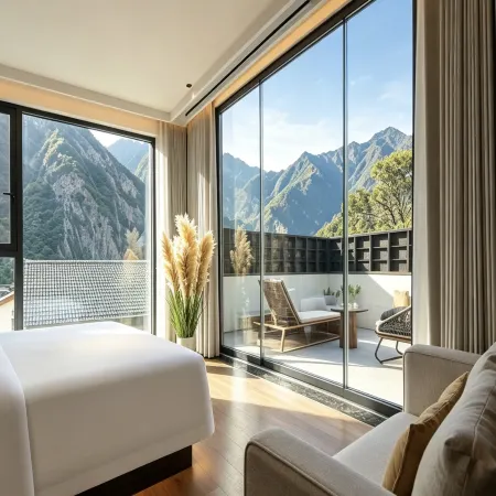 Jiuzhaigou • Four Seasons Homestay