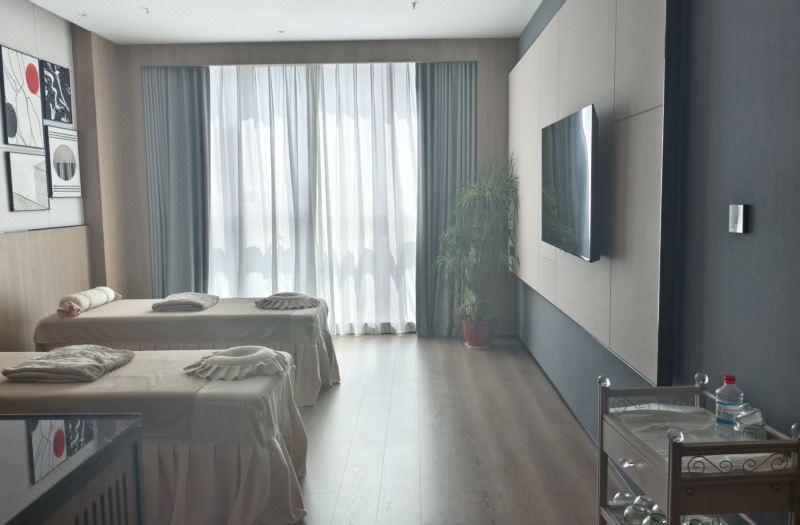 Wuhan Dongxihu Four Points by Sheraton Hotel (Hankou Railway Station) photo 5