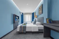 Hanzhu Hotel(Taiyuan South Railway Station) - 2 звезды