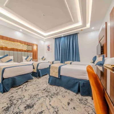 Al Marzam Hotel Hotels near Al Noor Mall