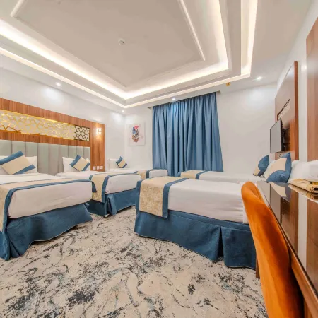 Al Marzam Hotel Отели рядом с достопримечательностью «Гора Ухуд»