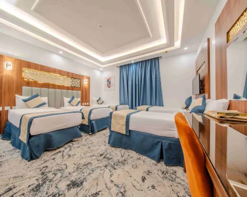 Al Marzam Hotel Hotels near Mount Uhud