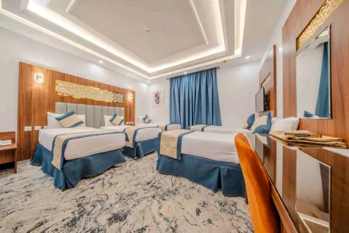 Al Marzam Hotel - مطابخ