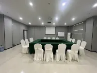 GreenTree Inn (Chizhou High-speed Railway Station Branch)