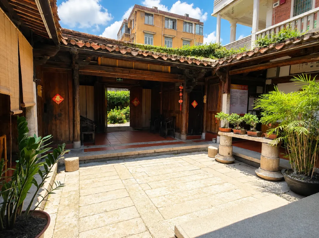 Xiaoquan Shijian Chinese Inn - 취안저우 시