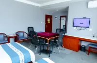 Lantu Hotel (Baoji Vocational and Technical College) - parkir